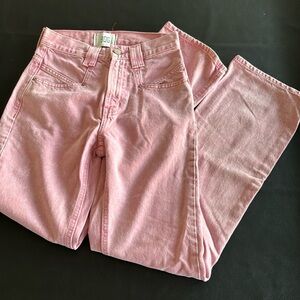 Pink Urban Outfitters Jeans